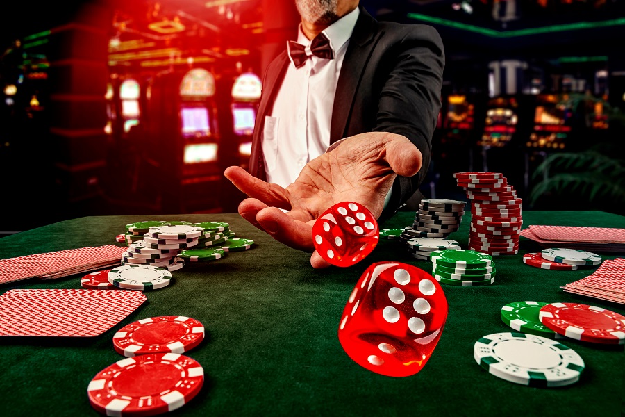 「追い上げ」とはギャンブルの賭け方のひとつ