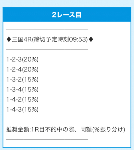 2024年8月25日(日)三国4R