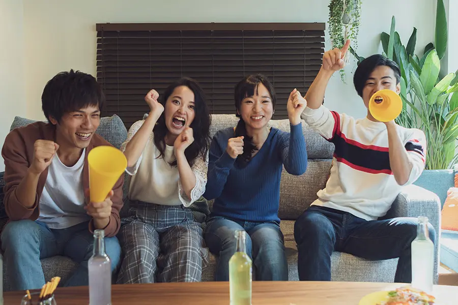 伝説の名勝負