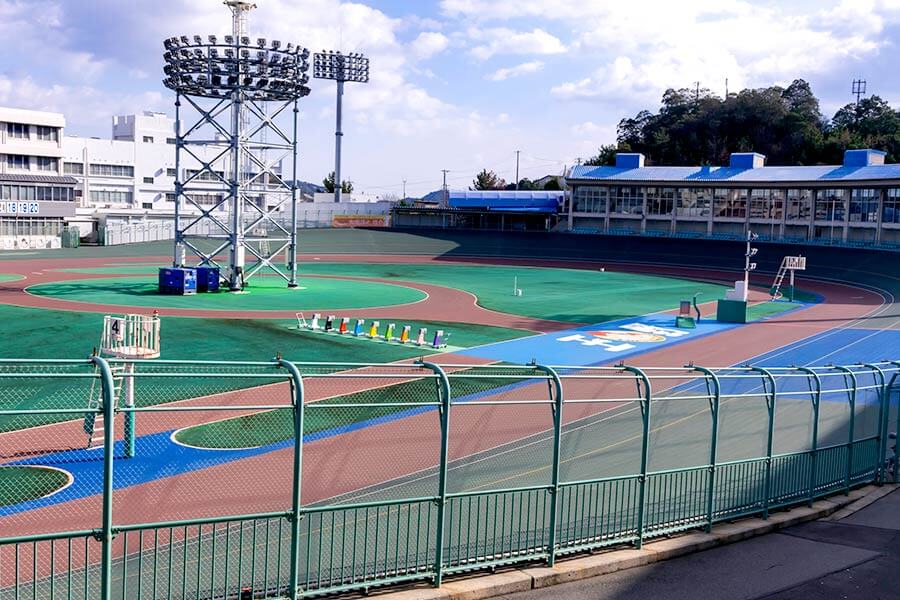 名古屋競輪場のコースの特徴