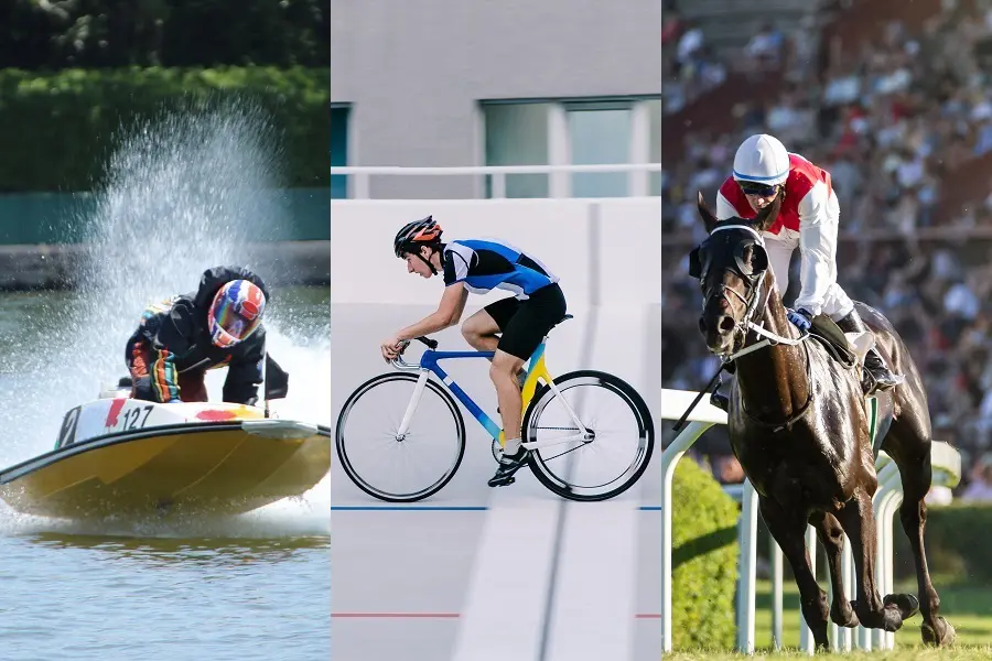 競馬、競艇、競輪で1番稼げるのはどれ？徹底比較して検証！ | 競輪サミット